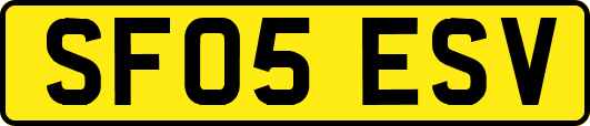 SF05ESV