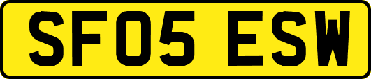 SF05ESW