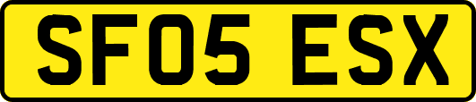SF05ESX