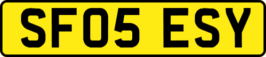 SF05ESY