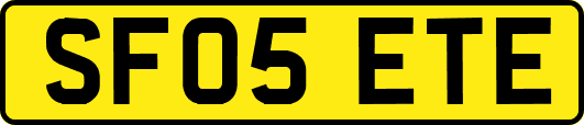 SF05ETE