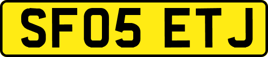 SF05ETJ