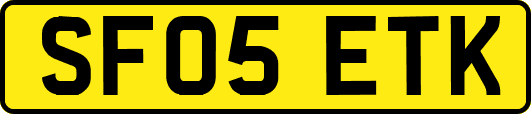 SF05ETK