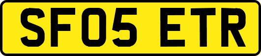 SF05ETR