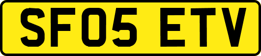 SF05ETV