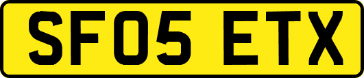 SF05ETX