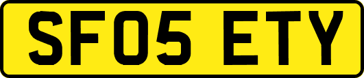 SF05ETY
