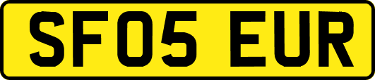 SF05EUR