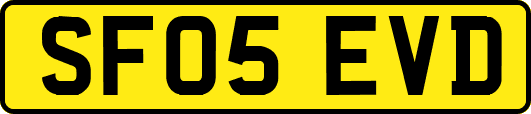 SF05EVD