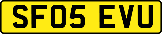 SF05EVU