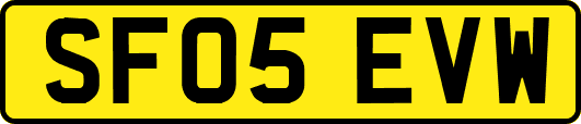 SF05EVW