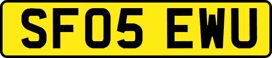 SF05EWU