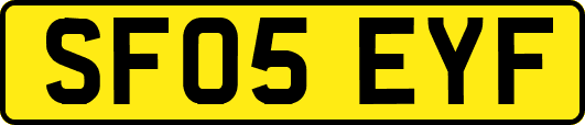 SF05EYF