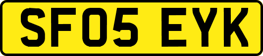SF05EYK