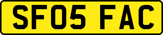 SF05FAC