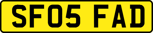 SF05FAD