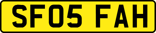 SF05FAH