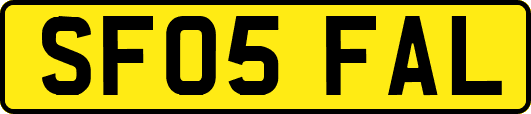 SF05FAL