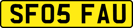 SF05FAU