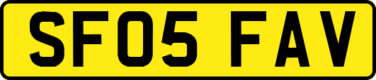 SF05FAV