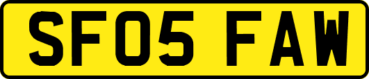 SF05FAW