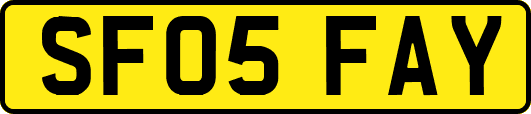 SF05FAY