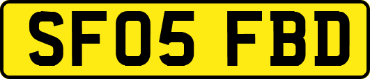 SF05FBD