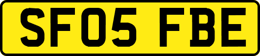 SF05FBE