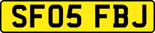 SF05FBJ