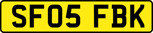 SF05FBK
