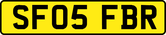 SF05FBR
