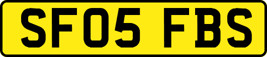 SF05FBS