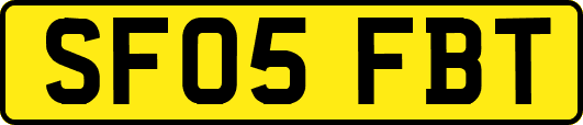 SF05FBT