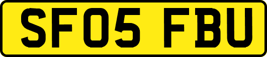 SF05FBU