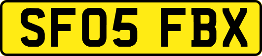 SF05FBX