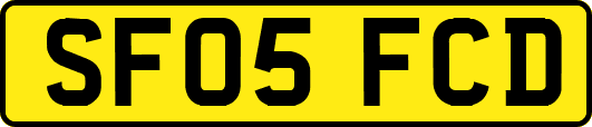SF05FCD