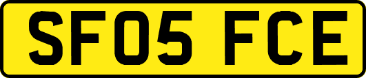 SF05FCE