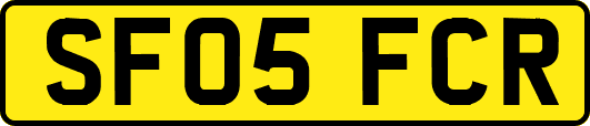 SF05FCR
