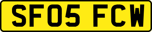 SF05FCW