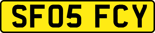 SF05FCY