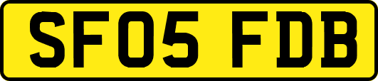 SF05FDB