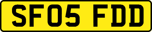 SF05FDD