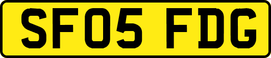 SF05FDG