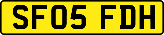 SF05FDH