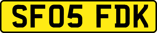 SF05FDK