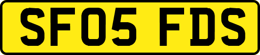 SF05FDS