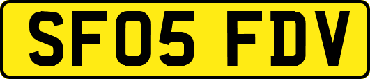 SF05FDV