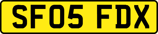 SF05FDX