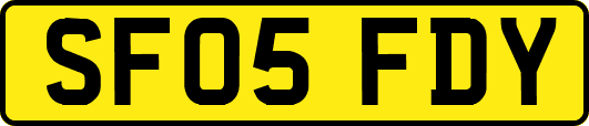 SF05FDY