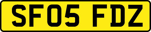 SF05FDZ